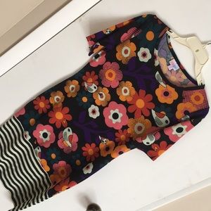 Lularoe julia dress